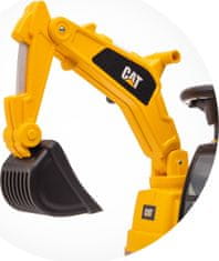 Chipolino Skuter Bagr CAT Yellow