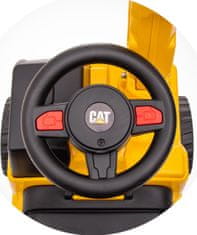 Chipolino Skuter Bagr CAT Yellow