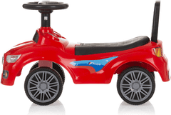 Chipolino Skuter avto z melodijami Sprinter Red