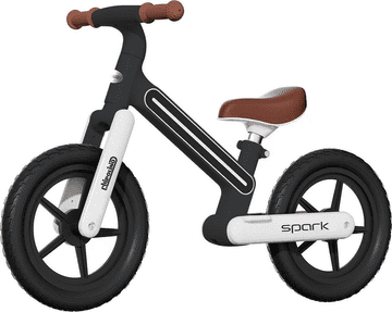 Chipolino Skuter Spark Black,White