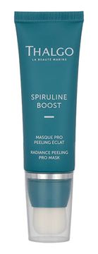 Thalgo Piling maska za sijočo kožo Spiruline Boost (Radiance Peeling Pro Mask) 50 ml