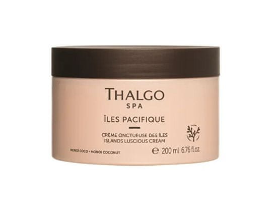 Thalgo Krema za telo Iles Pacifique (Islands Luscious Cream) 200 ml