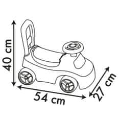 Smoby Skuter avto Minnie