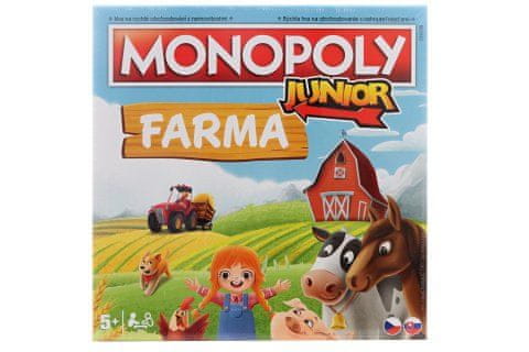 Monopoly Junior: Kmetija