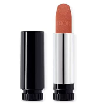 Dior Rouge Dior Velvet polnilo za šminko (Lipstick Refill) 3,5 g