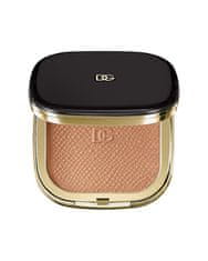 Dolce & Gabbana Bronzer v prahu Face & Eyes Match (Lasting Bronzer & Eyeshadow Powder) 14 g (Odtenek 02 Light Medium)