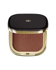 Dolce & Gabbana Bronzer v prahu Face & Eyes Match (Lasting Bronzer & Eyeshadow Powder) 14 g (Odtenek 05 Deep)