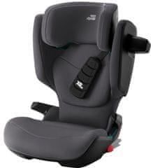 Avtosedež Kidfix Pro Classic 2025 Midnight Grey