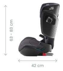 Britax Römer Avtosedež Kidfix Pro Classic 2025 Space Black