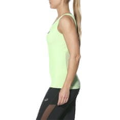 Asics Majice obutev za trening svetlo zelena L Elite