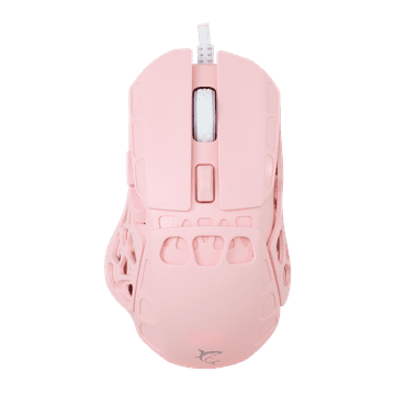 White Shark MIŠKA White Shark GM-5016 ECTOR / 12.000 DPI - ROZA