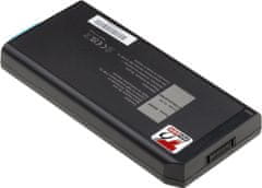 T6 power Baterija Dell Latitude 14 5404, 5414, 14 7404, 7414 robustna, 8700mAh, 97Wh, 9cell, Li-ion