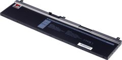 T6 power Baterija za Dell Precision 7530, 7540, 7730, 7740, 8500mAh, 97Wh, 6 celic, Li-pol