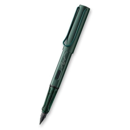 Lamy Vodno pero Al-star Harry Potter Slytherin EF