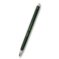 Faber-Castell Mehanski svinčnik TK 9400 - 3,15 mm, trdota 5B
