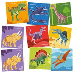 Magellan Veliki dinozavri igra za spomin
