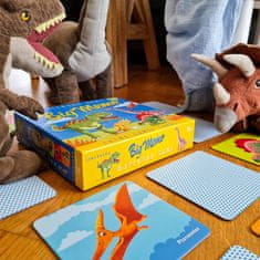 Magellan Veliki dinozavri igra za spomin