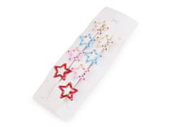 Sponke za lase Star Pucks - Mix (8 kosov)