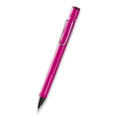 Lamy Mehanski svinčnik Safari Shiny Pink