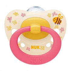 Nuk Signature 6-18 m roza - 6-18 m