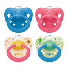 Nuk Signature 6-18 m modra - 6-18 m
