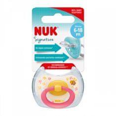 Nuk Signature 6-18 m roza - 6-18 m