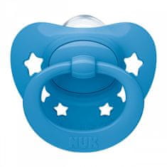 Nuk Signature 6-18 m modra zvezda - 6-18 m