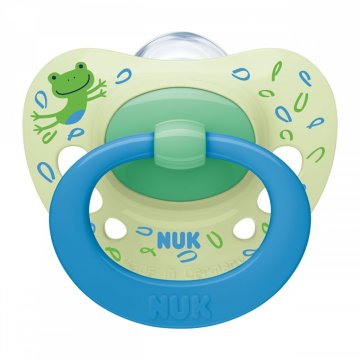 Nuk Signature 6-18 m modra - 6-18 m