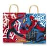 Darilna vrečka Spiderman - 260 x 120 x 345 mm