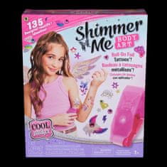 Spin Master COOL MAKER "TATTOO" STUDIO ZA OTROKE