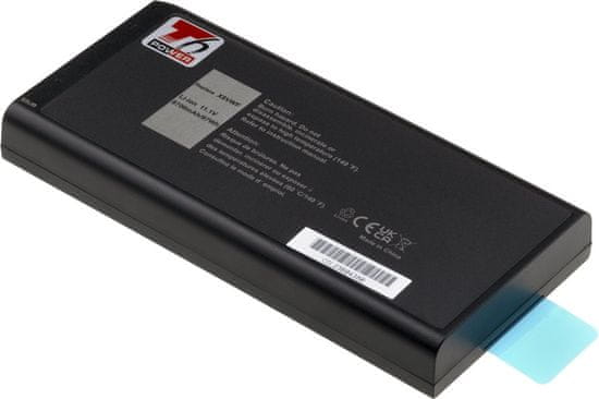 T6 power Baterija Dell Latitude 14 5404, 5414, 14 7404, 7414 robustna, 8700mAh, 97Wh, 9cell, Li-ion