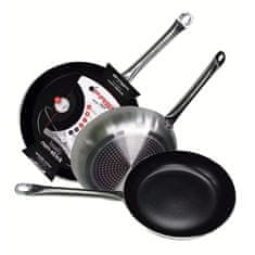 Fasa Aluminijasta ponev / 28cm / 3mm / Non-Stick / Indukcija