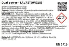 Sanitec Belilo Dual Power / 1L
