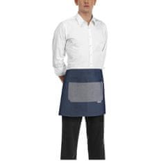 Egochef Barmanski predpasnik / 40x70cm / jeans mix / 2kos