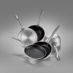 Aluminijasta ponev / 28cm / 3,5mm / Non-Stick / 2,4L
