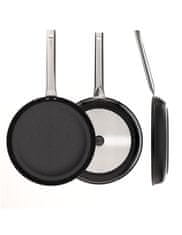 Valira Aluminijasta ponev / 28cm / 3mm / Non-Stick