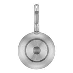 Wok aluminij / 24cm / 3,5mm / Non-Stick / 2,54L