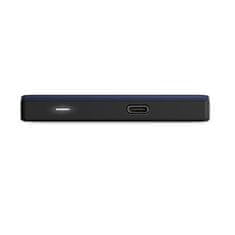 WD My Passport ULTRA 2TB podaljšani 2,5" USB3.0 modri USB-C