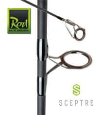 ROD HUTCHINSON RH krapova palica Sceptre 12 čevljev 3,6 m 3,0 lb