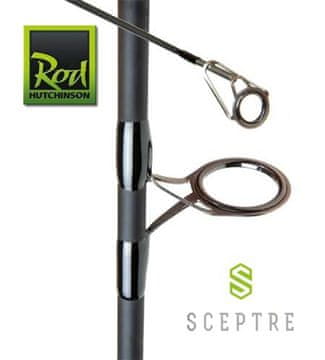 ROD HUTCHINSON RH krapova palica Sceptre 12 čevljev 3,6 m 3,5 lb
