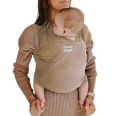Babylonia nosila TRICOT-SLEN COOL Nougatine