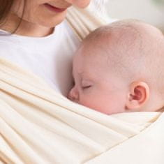 Babylonia nosila TRICOT-SLEN ORGANIC Cotton Breeze