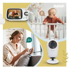 Neno Video otroški monitor digitalni Vera