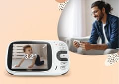 Neno Video otroški monitor digitalni Vera