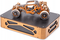 Wooden city 3D Puzzle Buggy Omejena izdaja 140 kosov