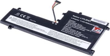 T6 power Baterija Lenovo Legion Y530-15ICH, Y540-15IRH, Y7000, 4630mAh, 52Wh, 3-celična, Li-pol