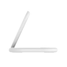Belkin BOOST CHARGE Qi2 15w Magnetni 3v1, bela