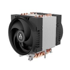 Arctic Freezer 4U-SP5 - CPU hladilnik za AMD socket SP5, tehnologija neposrednega dotika, združljiv za montažo v omaro