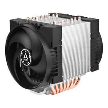 Arctic Freezer 4U-M Rev. 2 - CPU hladilnik za AMD socket SP3, Intel 4189/4677, tehnologija neposrednega dotika