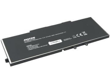 Avacom Baterija za Dell Latitude 5410 Li-Pol 15,2V 4474mAh 68Wh